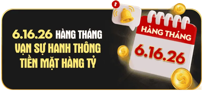 Khuyến mãi độc quyền cho thành viên mới 69vin