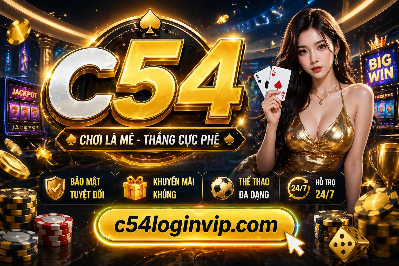 Đội ngũ hỗ trợ khách hàng 69vin nổ hũ sẵn sàng phục vụ 24/7